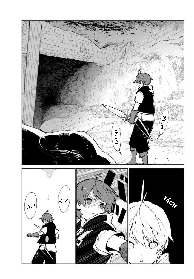 Ore Dake Haireru Kakushi Dungeon: Kossori Kitaete Sekai Saikyou Chapter 1 - 5