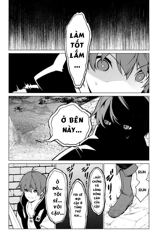 Ore Dake Haireru Kakushi Dungeon: Kossori Kitaete Sekai Saikyou Chapter 1 - 6