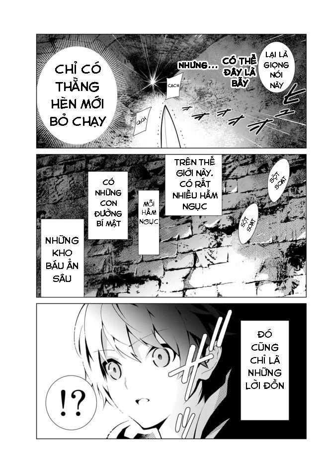 Ore Dake Haireru Kakushi Dungeon: Kossori Kitaete Sekai Saikyou Chapter 1 - 7