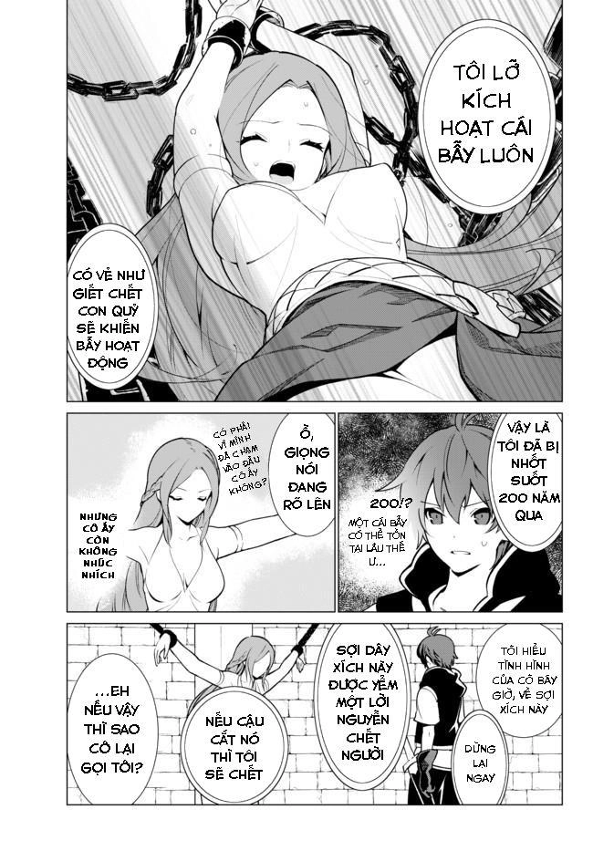 Ore Dake Haireru Kakushi Dungeon: Kossori Kitaete Sekai Saikyou Chapter 1 - 13