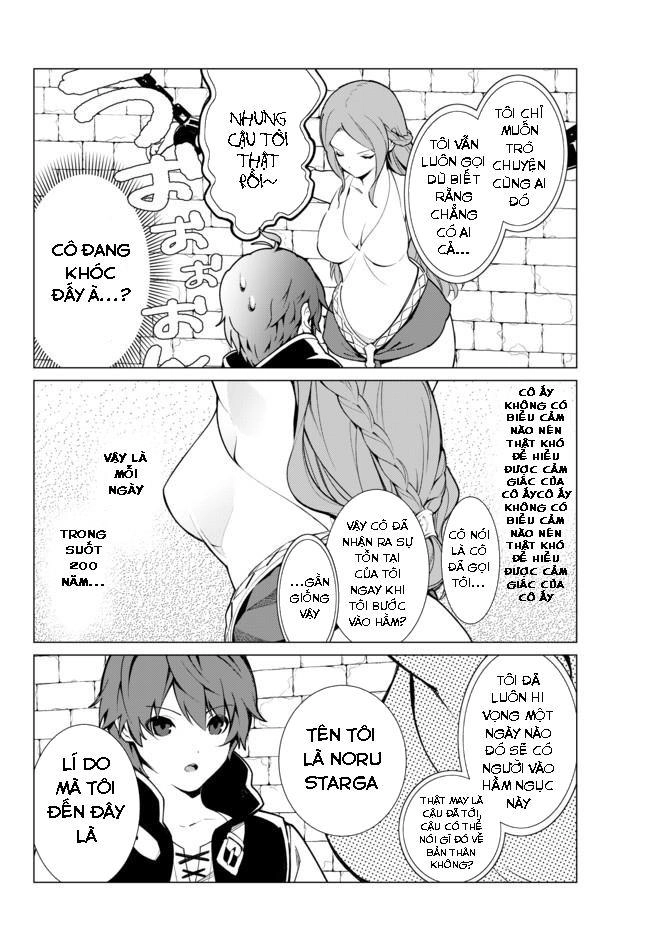 Ore Dake Haireru Kakushi Dungeon: Kossori Kitaete Sekai Saikyou Chapter 1 - 14