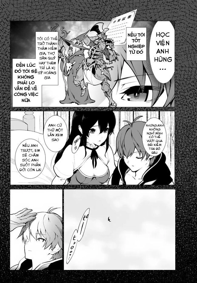 Ore Dake Haireru Kakushi Dungeon: Kossori Kitaete Sekai Saikyou Chapter 1 - 18