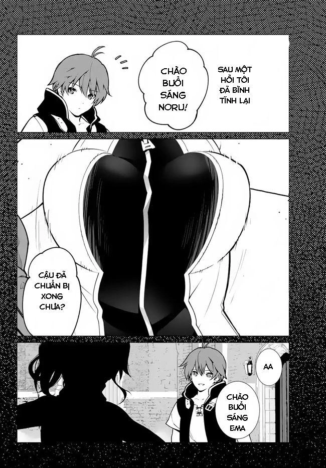 Ore Dake Haireru Kakushi Dungeon: Kossori Kitaete Sekai Saikyou Chapter 1 - 20