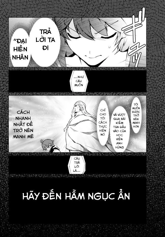 Ore Dake Haireru Kakushi Dungeon: Kossori Kitaete Sekai Saikyou Chapter 1 - 30