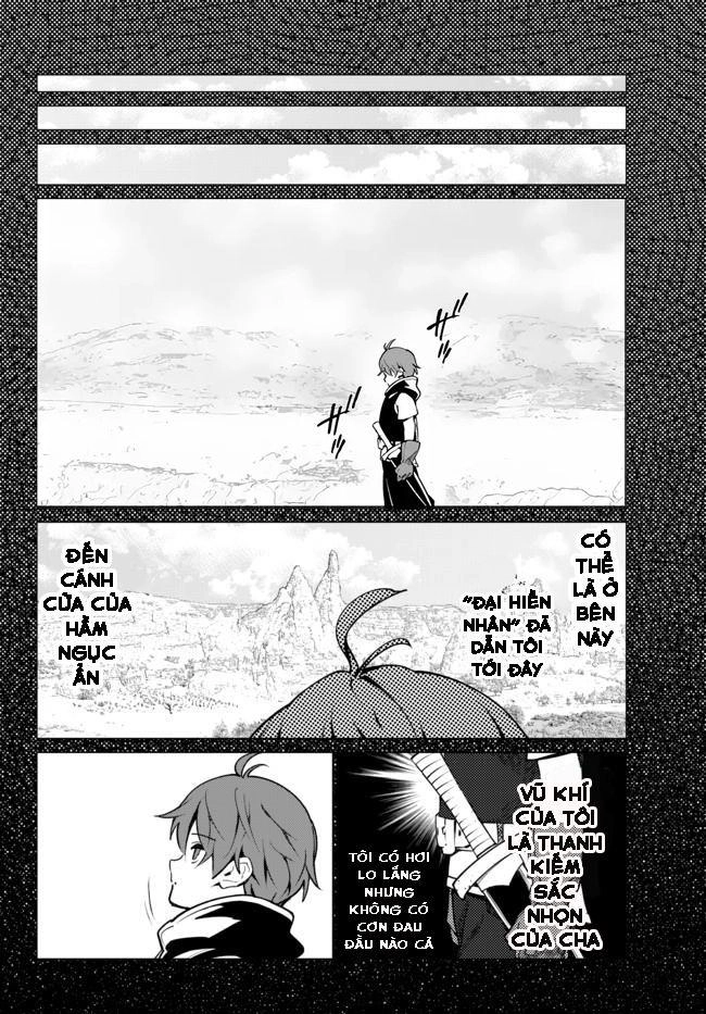 Ore Dake Haireru Kakushi Dungeon: Kossori Kitaete Sekai Saikyou Chapter 1 - 36