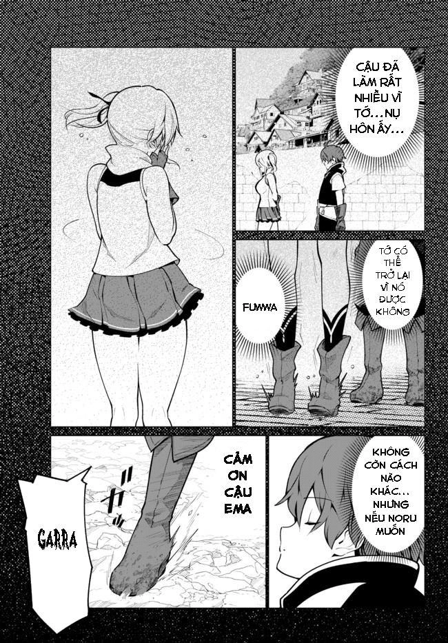 Ore Dake Haireru Kakushi Dungeon: Kossori Kitaete Sekai Saikyou Chapter 1 - 37