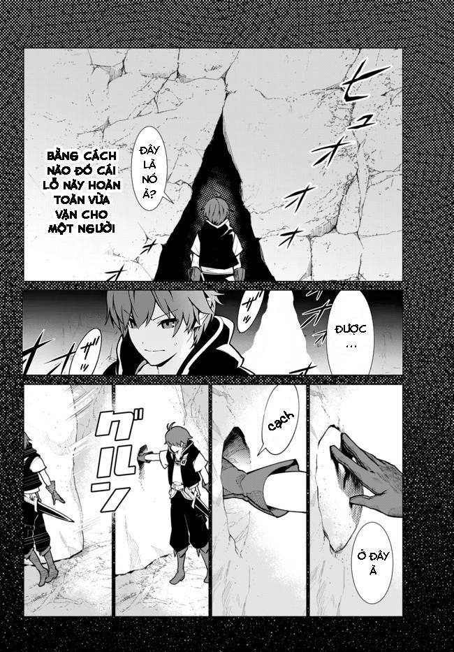 Ore Dake Haireru Kakushi Dungeon: Kossori Kitaete Sekai Saikyou Chapter 1 - 38