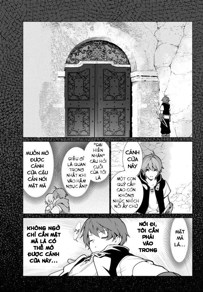 Ore Dake Haireru Kakushi Dungeon: Kossori Kitaete Sekai Saikyou Chapter 1 - 39