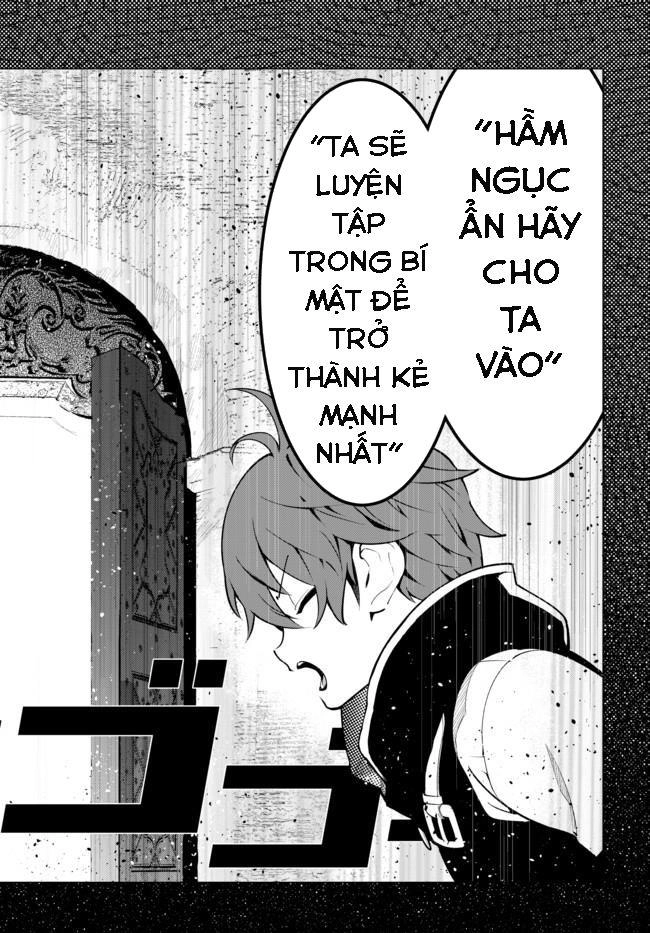 Ore Dake Haireru Kakushi Dungeon: Kossori Kitaete Sekai Saikyou Chapter 1 - 40