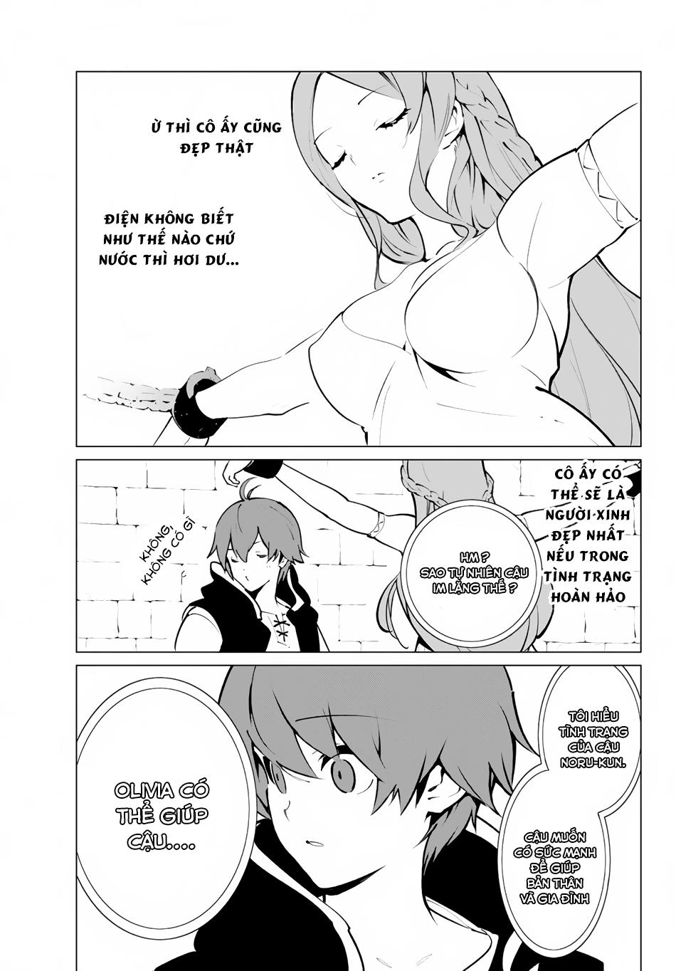 Ore Dake Haireru Kakushi Dungeon: Kossori Kitaete Sekai Saikyou Chapter 2 - 8