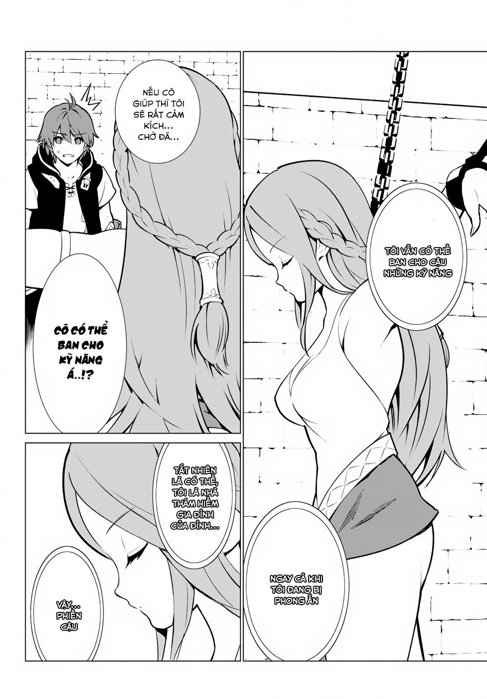 Ore Dake Haireru Kakushi Dungeon: Kossori Kitaete Sekai Saikyou Chapter 2 - 9