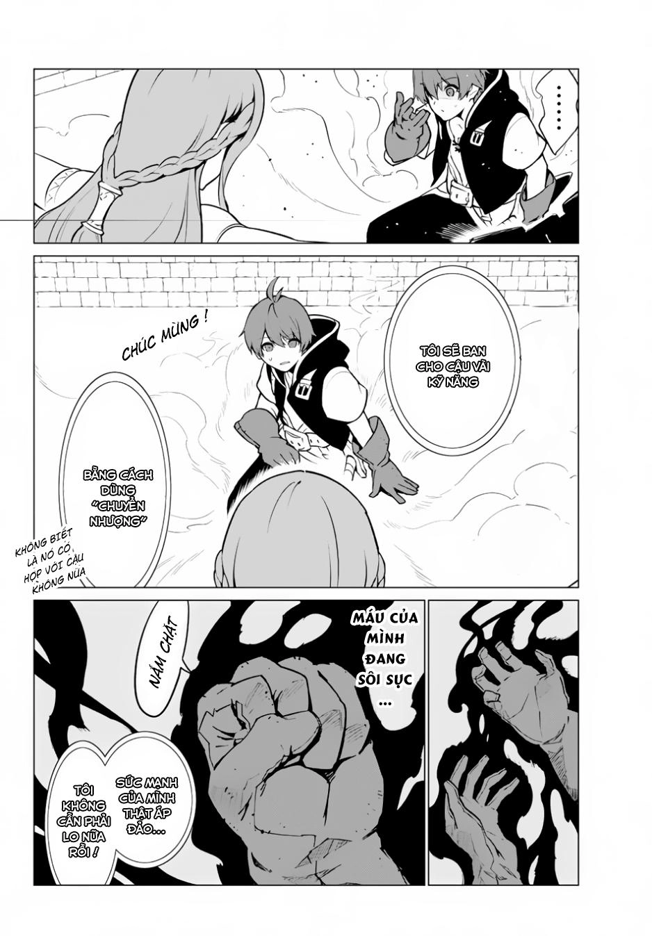 Ore Dake Haireru Kakushi Dungeon: Kossori Kitaete Sekai Saikyou Chapter 2 - 11