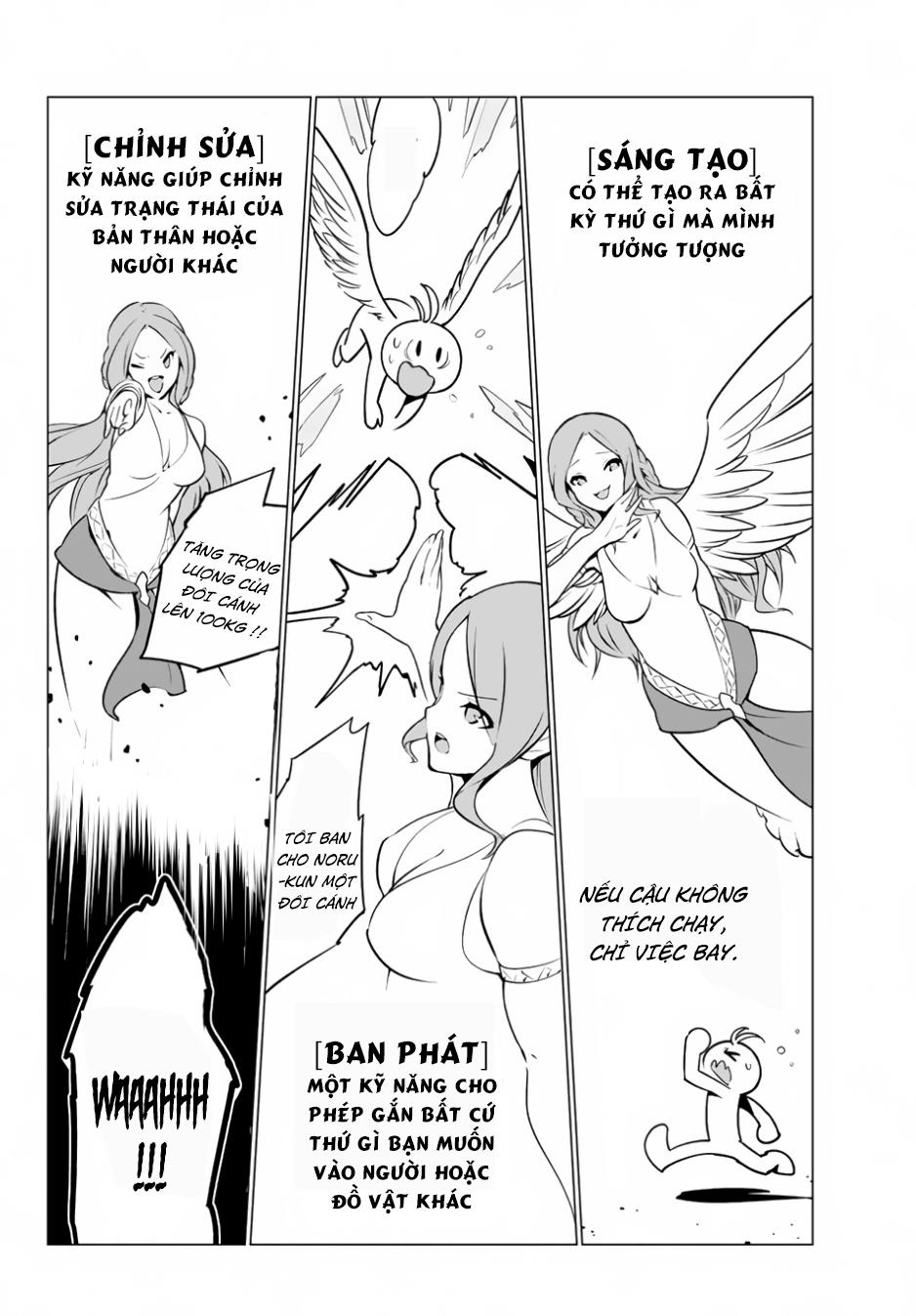 Ore Dake Haireru Kakushi Dungeon: Kossori Kitaete Sekai Saikyou Chapter 2 - 13