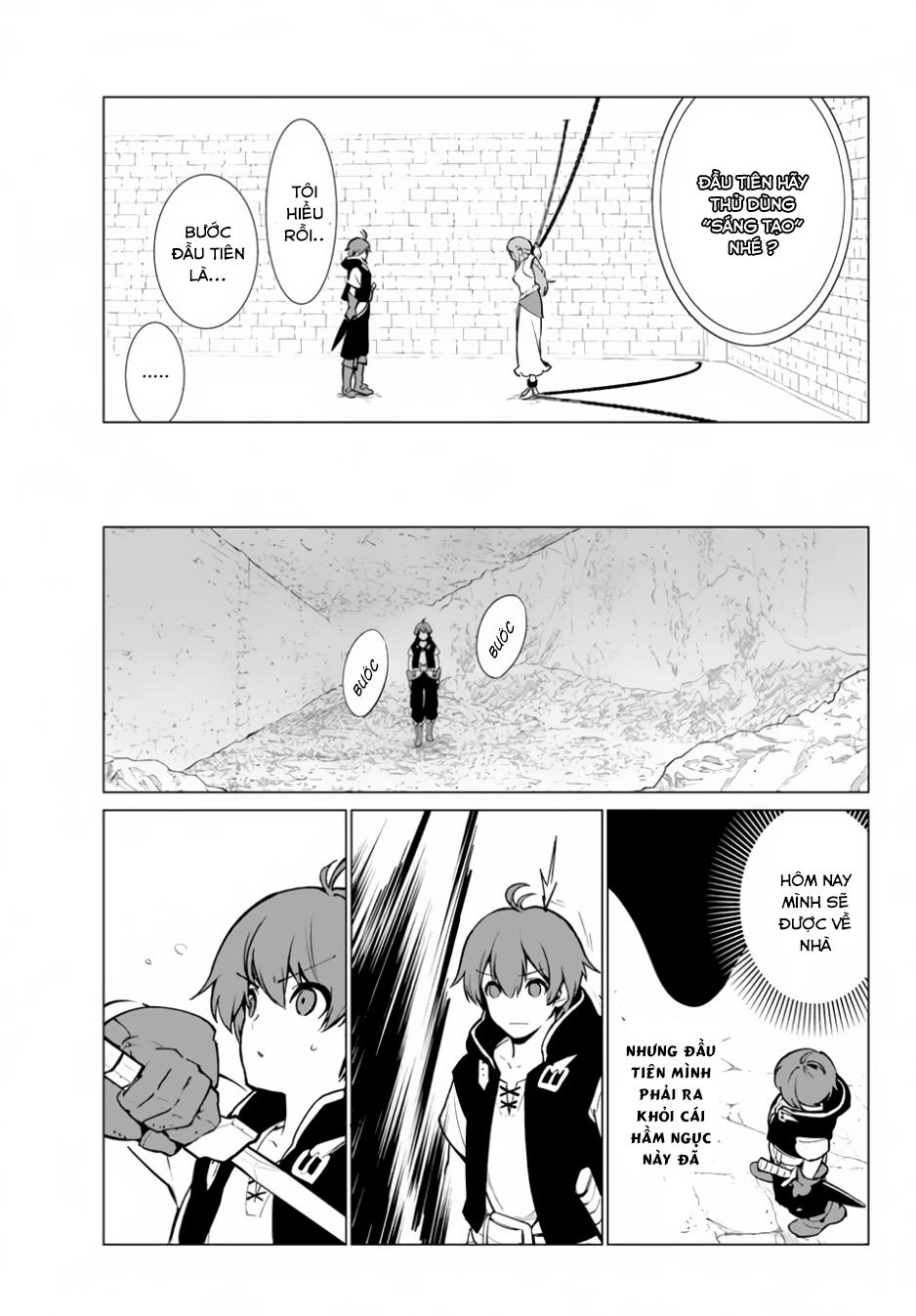 Ore Dake Haireru Kakushi Dungeon: Kossori Kitaete Sekai Saikyou Chapter 2 - 17