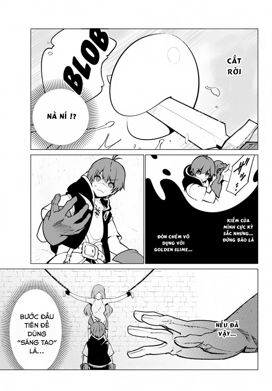 Ore Dake Haireru Kakushi Dungeon: Kossori Kitaete Sekai Saikyou Chapter 2 - 19