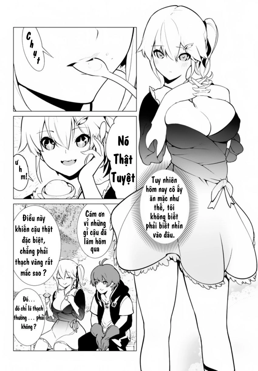 Ore Dake Haireru Kakushi Dungeon: Kossori Kitaete Sekai Saikyou Chapter 3 - 5