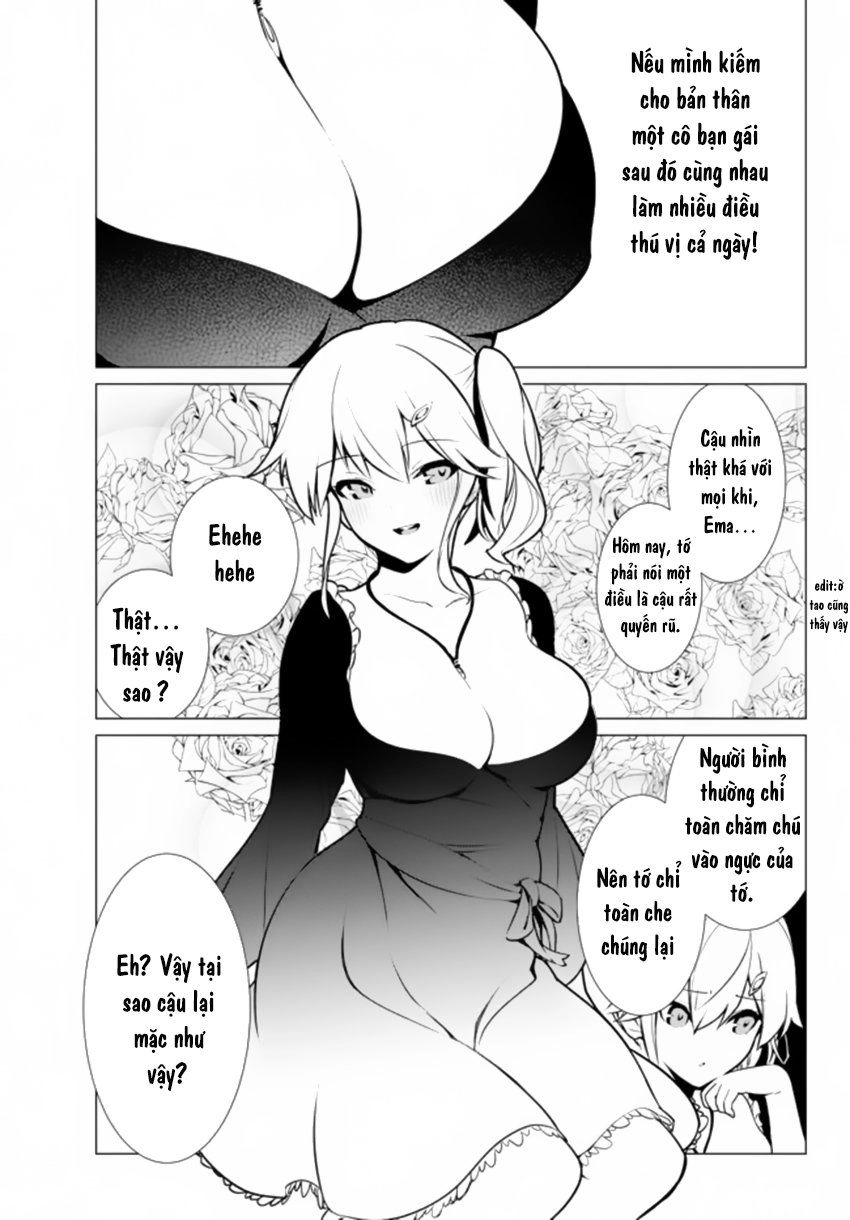 Ore Dake Haireru Kakushi Dungeon: Kossori Kitaete Sekai Saikyou Chapter 3 - 10