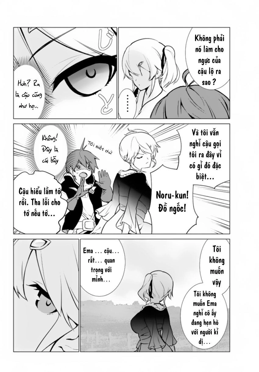 Ore Dake Haireru Kakushi Dungeon: Kossori Kitaete Sekai Saikyou Chapter 3 - 11