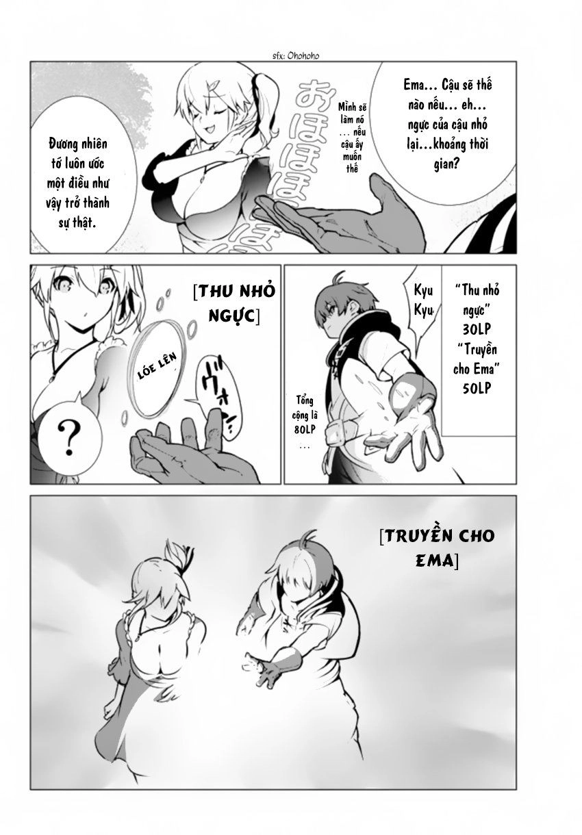 Ore Dake Haireru Kakushi Dungeon: Kossori Kitaete Sekai Saikyou Chapter 3 - 19