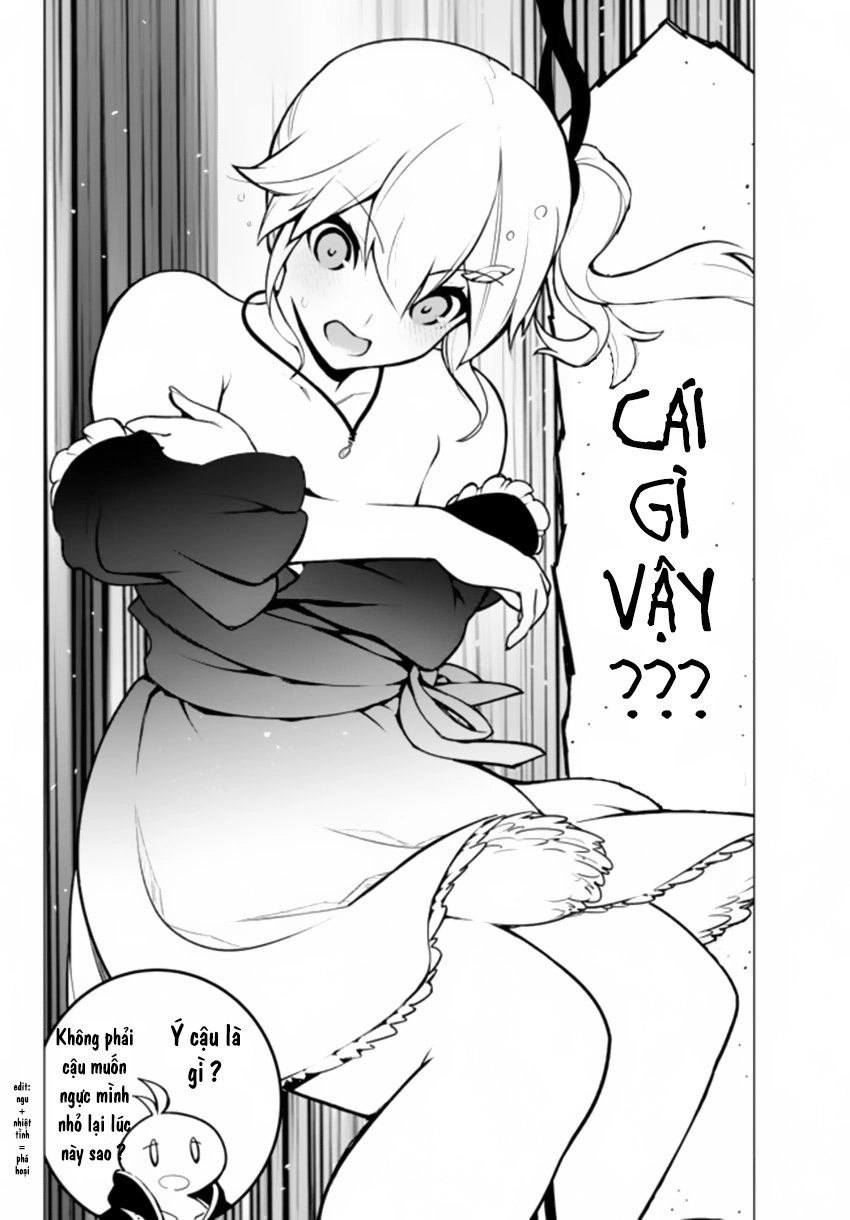 Ore Dake Haireru Kakushi Dungeon: Kossori Kitaete Sekai Saikyou Chapter 3 - 21