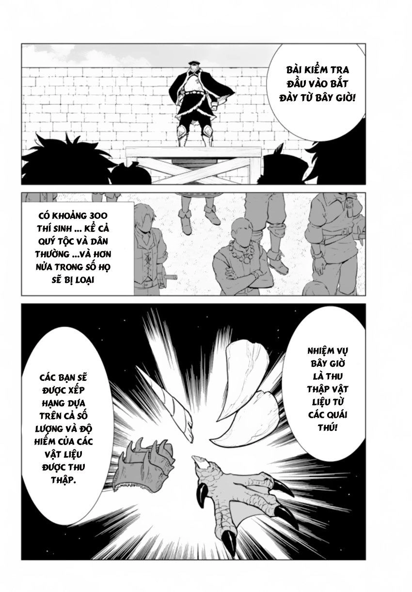 Ore Dake Haireru Kakushi Dungeon: Kossori Kitaete Sekai Saikyou Chapter 3 - 27