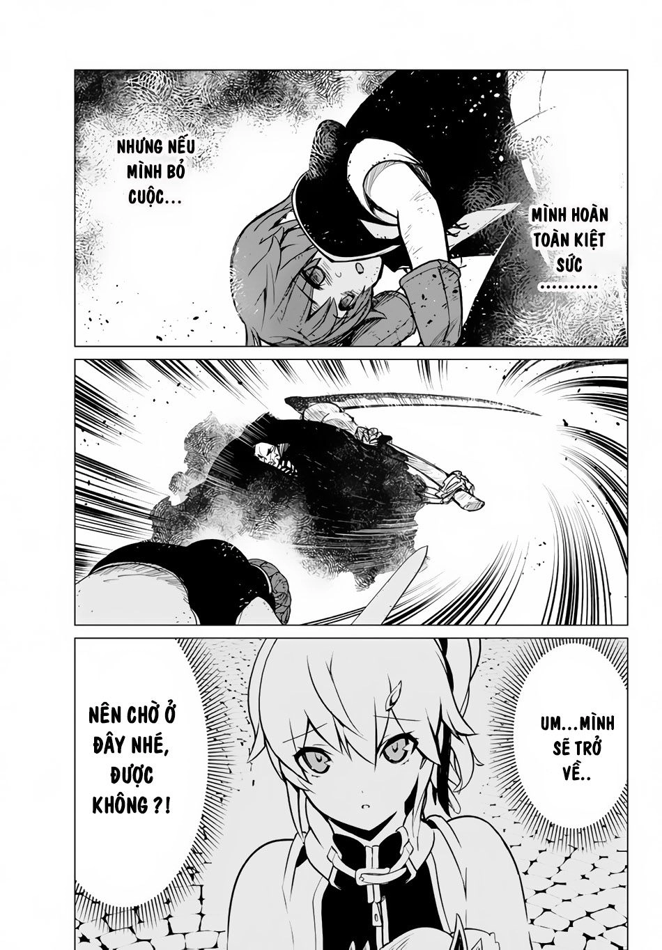 Ore Dake Haireru Kakushi Dungeon: Kossori Kitaete Sekai Saikyou Chapter 4 - 16