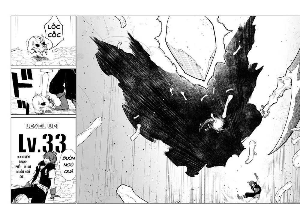 Ore Dake Haireru Kakushi Dungeon: Kossori Kitaete Sekai Saikyou Chapter 4 - 21