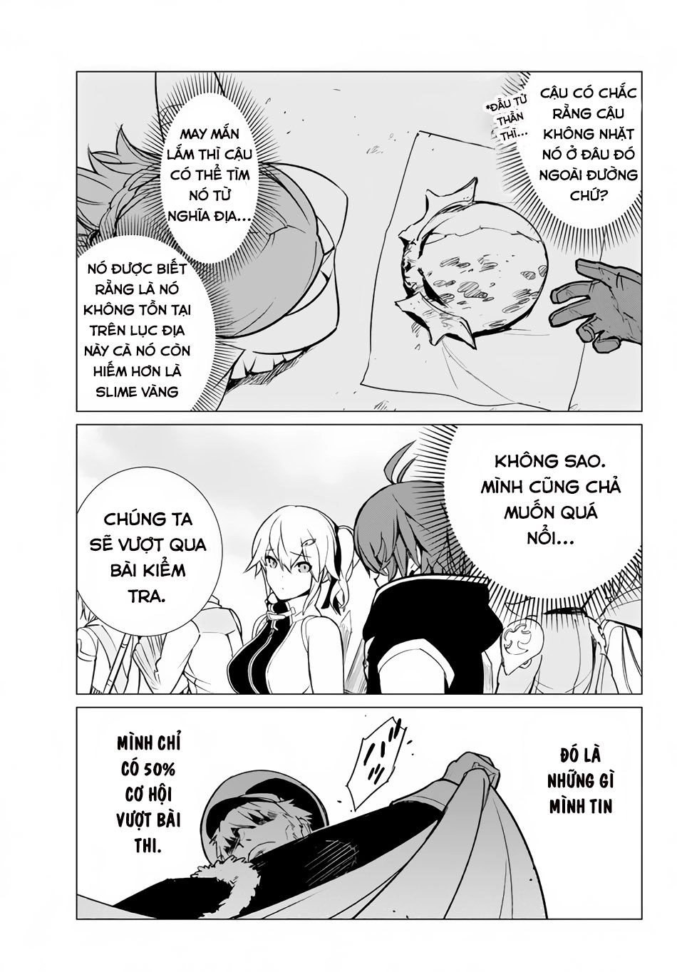 Ore Dake Haireru Kakushi Dungeon: Kossori Kitaete Sekai Saikyou Chapter 4 - 23