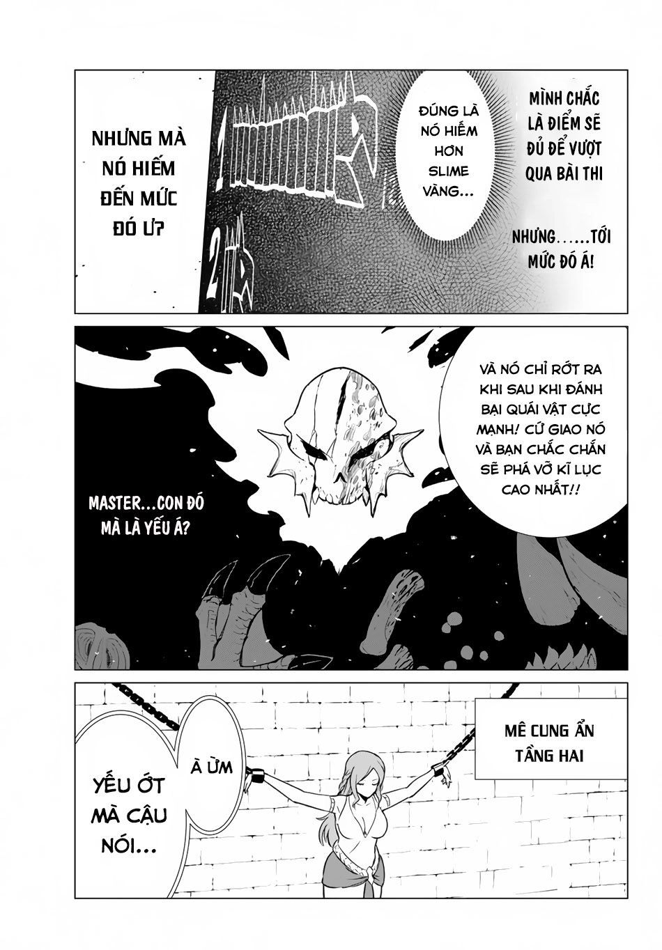 Ore Dake Haireru Kakushi Dungeon: Kossori Kitaete Sekai Saikyou Chapter 4 - 25