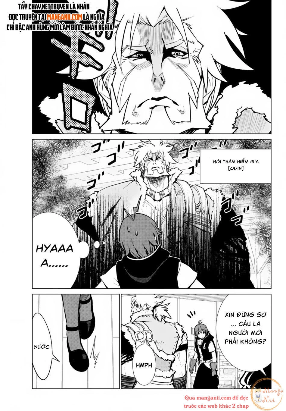 Ore Dake Haireru Kakushi Dungeon: Kossori Kitaete Sekai Saikyou Chapter 5 - 2