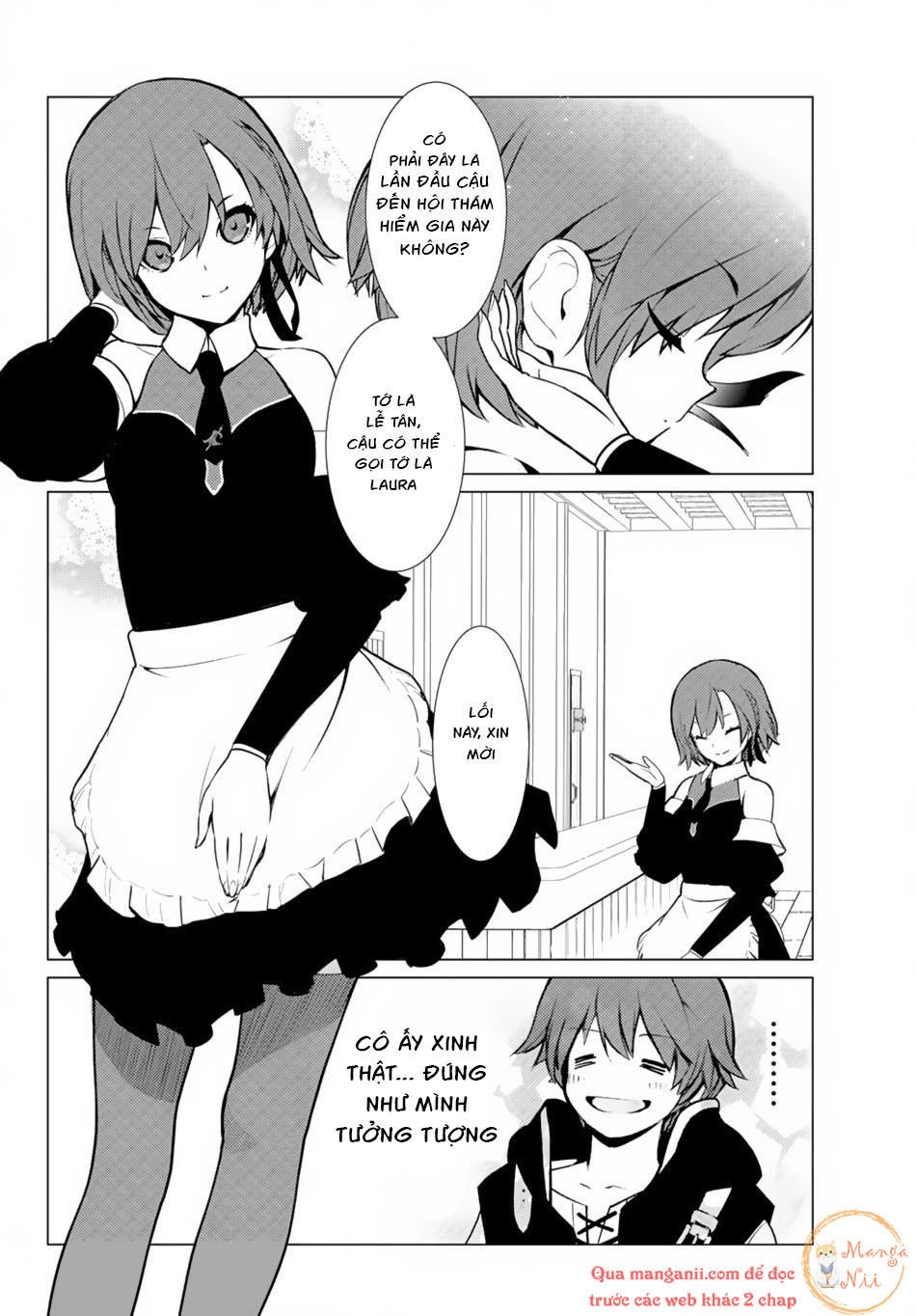 Ore Dake Haireru Kakushi Dungeon: Kossori Kitaete Sekai Saikyou Chapter 5 - 3