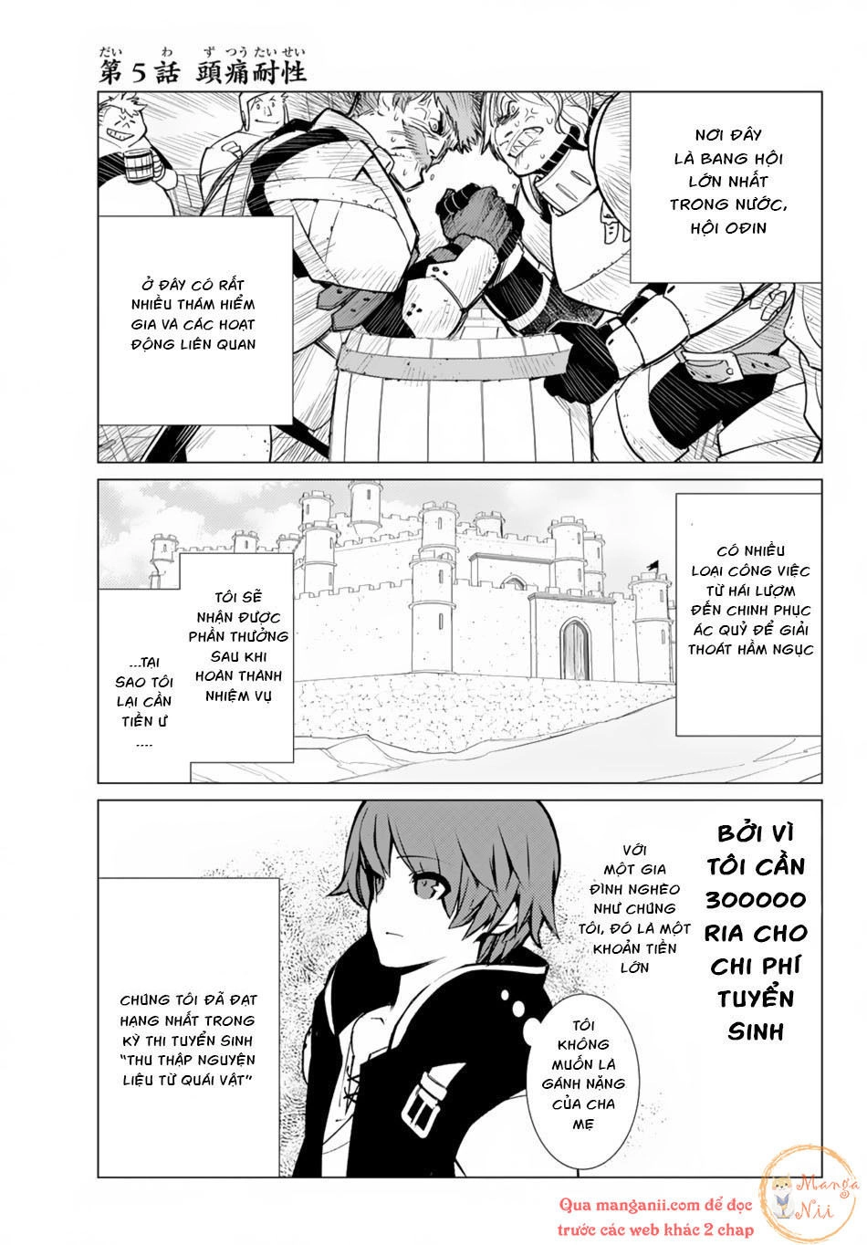 Ore Dake Haireru Kakushi Dungeon: Kossori Kitaete Sekai Saikyou Chapter 5 - 4