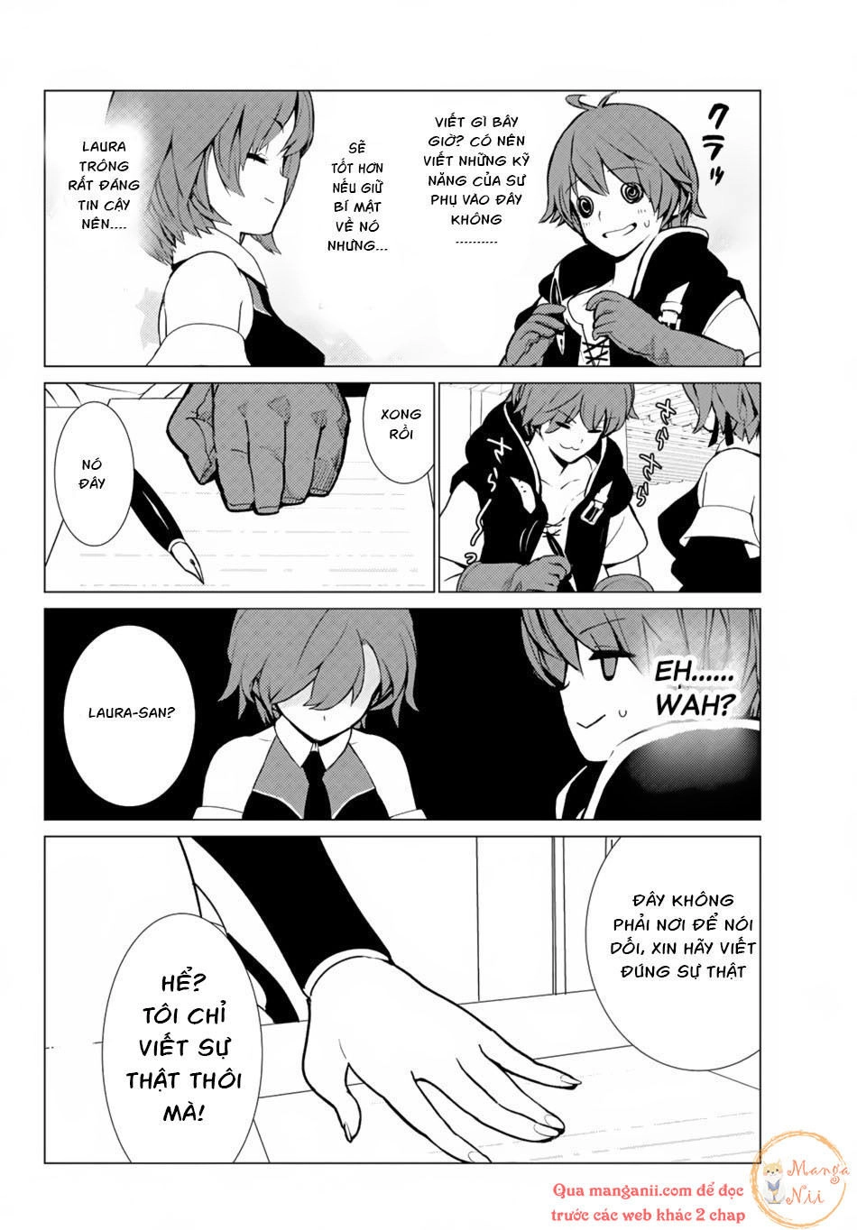 Ore Dake Haireru Kakushi Dungeon: Kossori Kitaete Sekai Saikyou Chapter 5 - 9