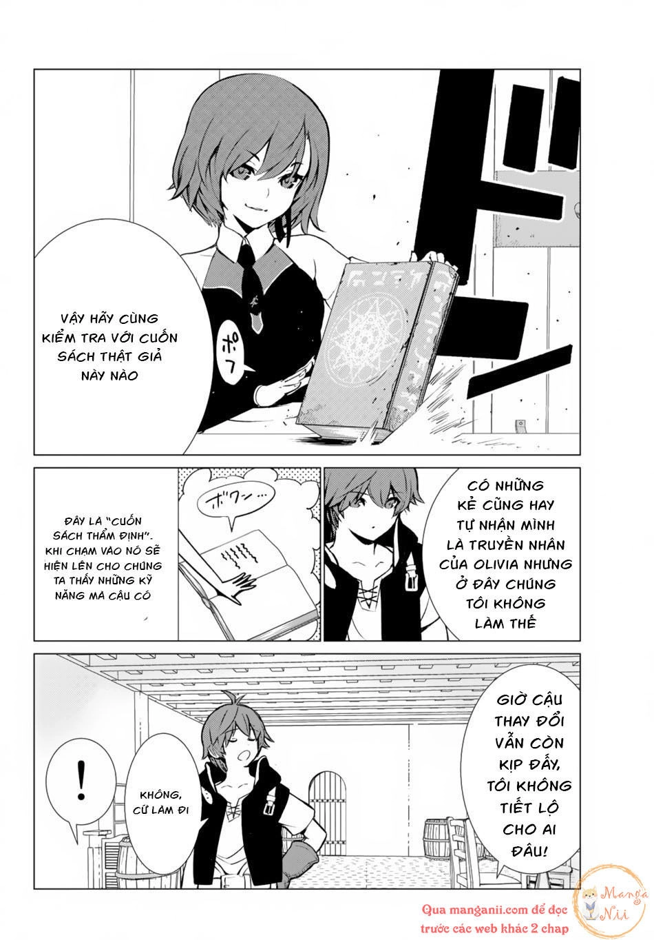 Ore Dake Haireru Kakushi Dungeon: Kossori Kitaete Sekai Saikyou Chapter 5 - 11