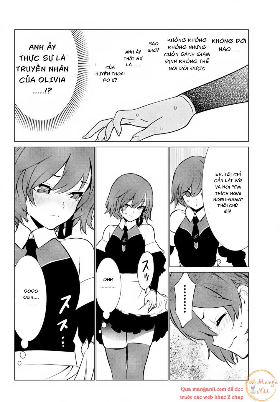 Ore Dake Haireru Kakushi Dungeon: Kossori Kitaete Sekai Saikyou Chapter 5 - 13