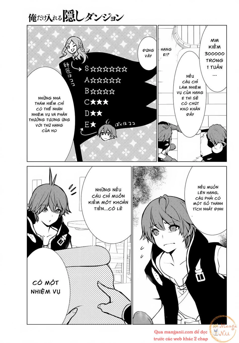 Ore Dake Haireru Kakushi Dungeon: Kossori Kitaete Sekai Saikyou Chapter 5 - 16