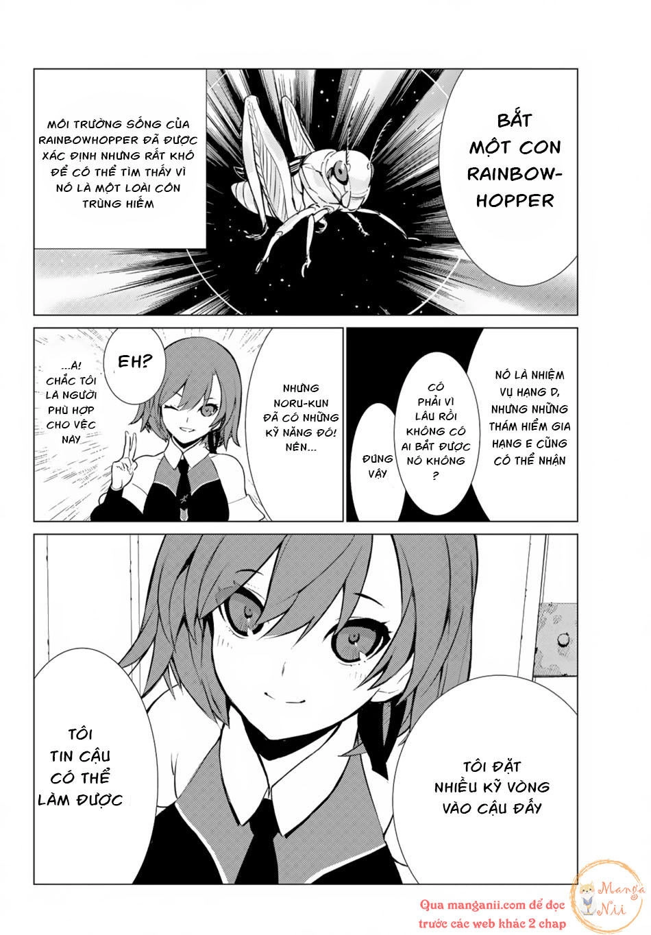 Ore Dake Haireru Kakushi Dungeon: Kossori Kitaete Sekai Saikyou Chapter 5 - 17