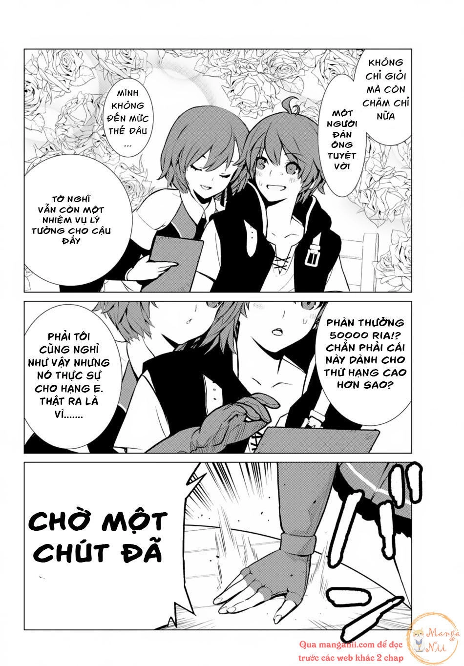 Ore Dake Haireru Kakushi Dungeon: Kossori Kitaete Sekai Saikyou Chapter 5 - 25