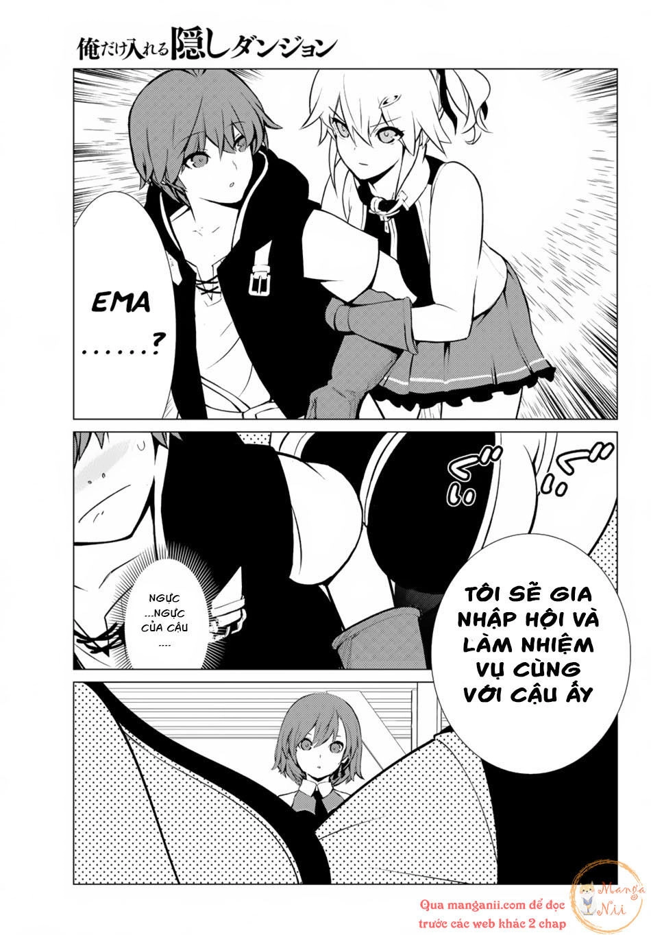 Ore Dake Haireru Kakushi Dungeon: Kossori Kitaete Sekai Saikyou Chapter 5 - 26