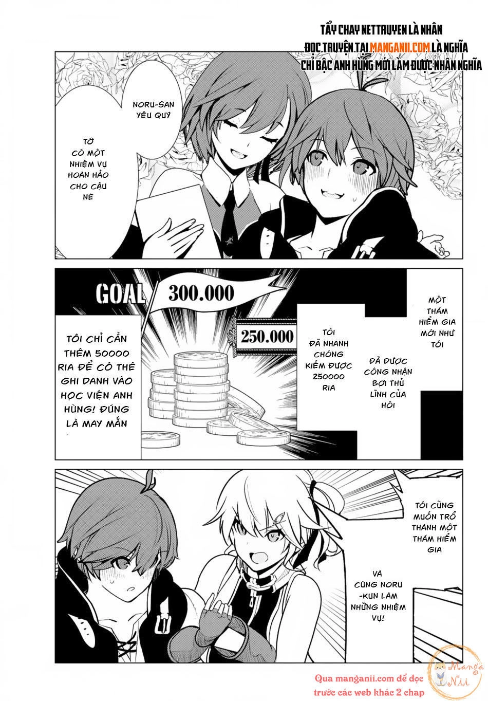 Ore Dake Haireru Kakushi Dungeon: Kossori Kitaete Sekai Saikyou Chapter 6 - 2