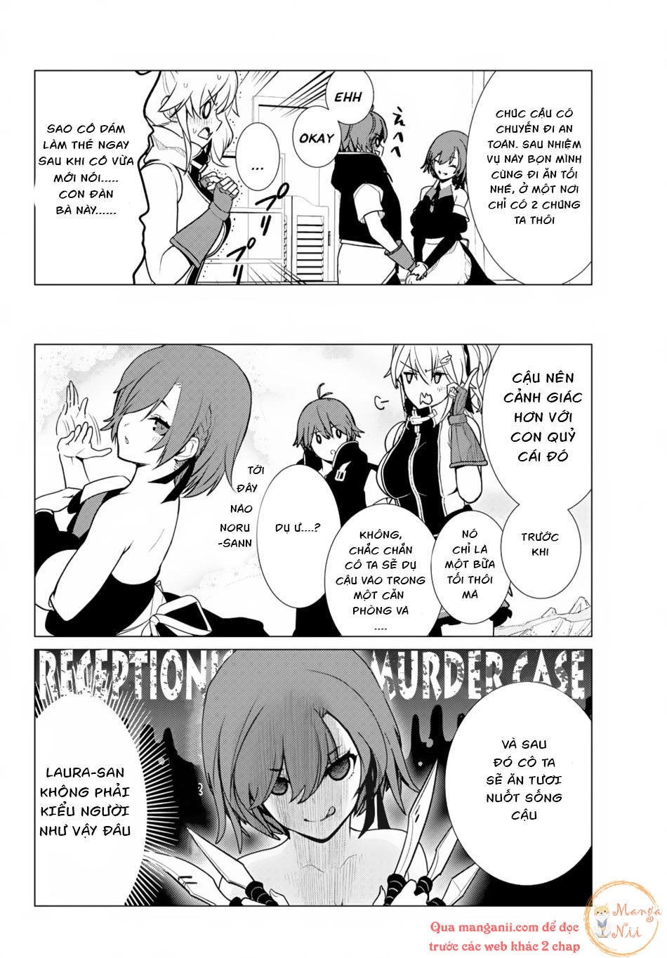 Ore Dake Haireru Kakushi Dungeon: Kossori Kitaete Sekai Saikyou Chapter 6 - 5