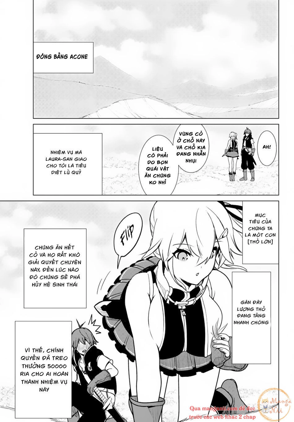 Ore Dake Haireru Kakushi Dungeon: Kossori Kitaete Sekai Saikyou Chapter 6 - 6