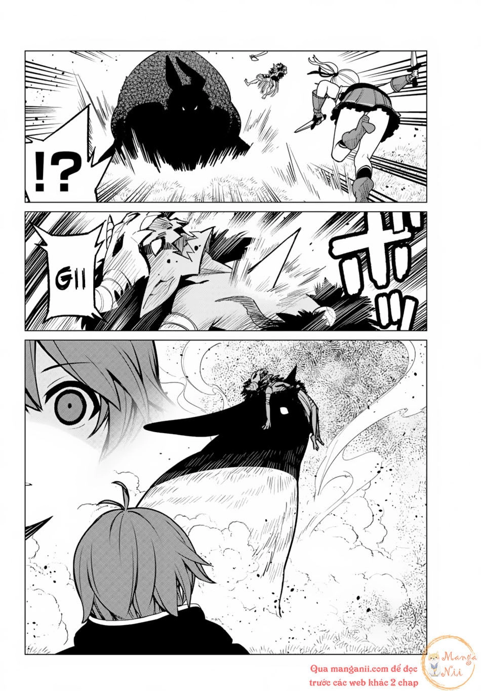 Ore Dake Haireru Kakushi Dungeon: Kossori Kitaete Sekai Saikyou Chapter 6 - 9