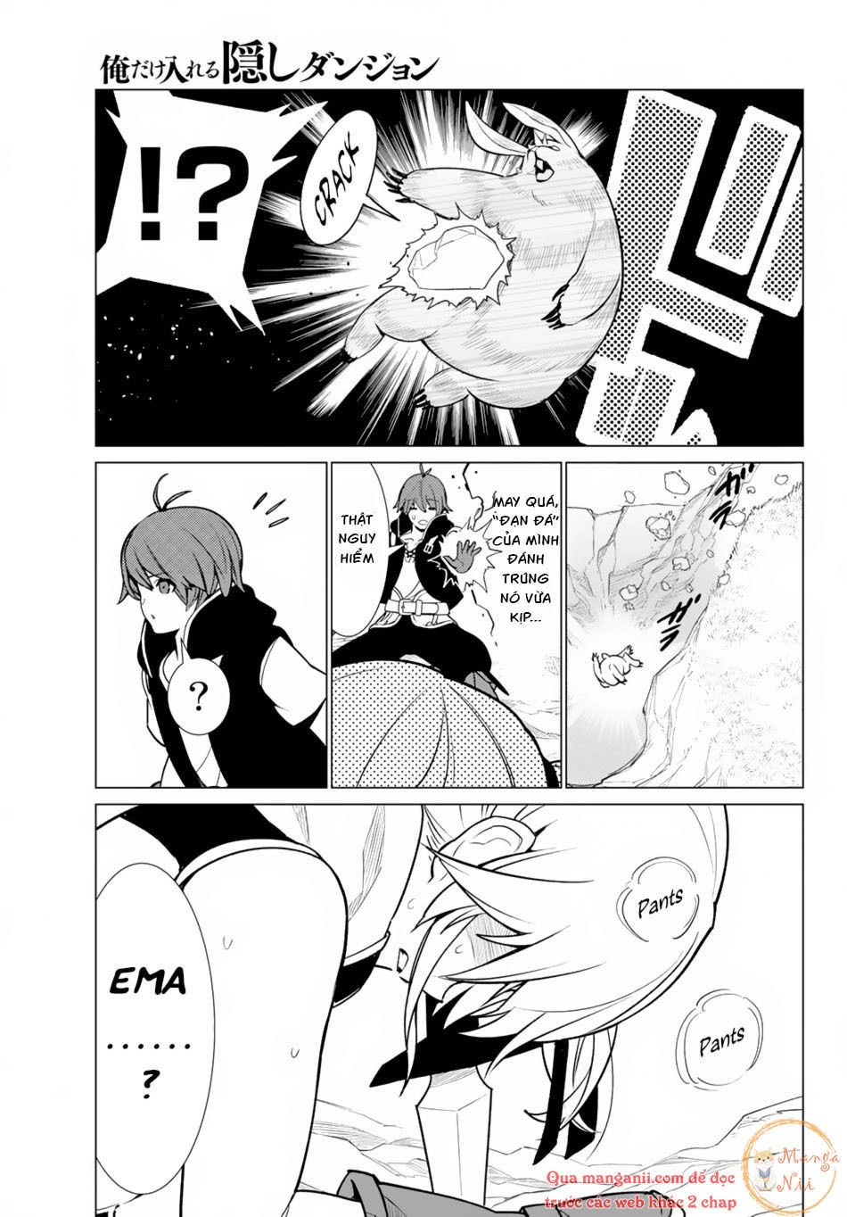 Ore Dake Haireru Kakushi Dungeon: Kossori Kitaete Sekai Saikyou Chapter 6 - 16