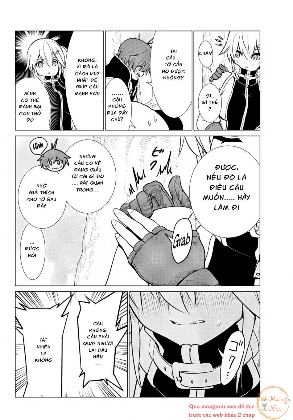 Ore Dake Haireru Kakushi Dungeon: Kossori Kitaete Sekai Saikyou Chapter 6 - 19