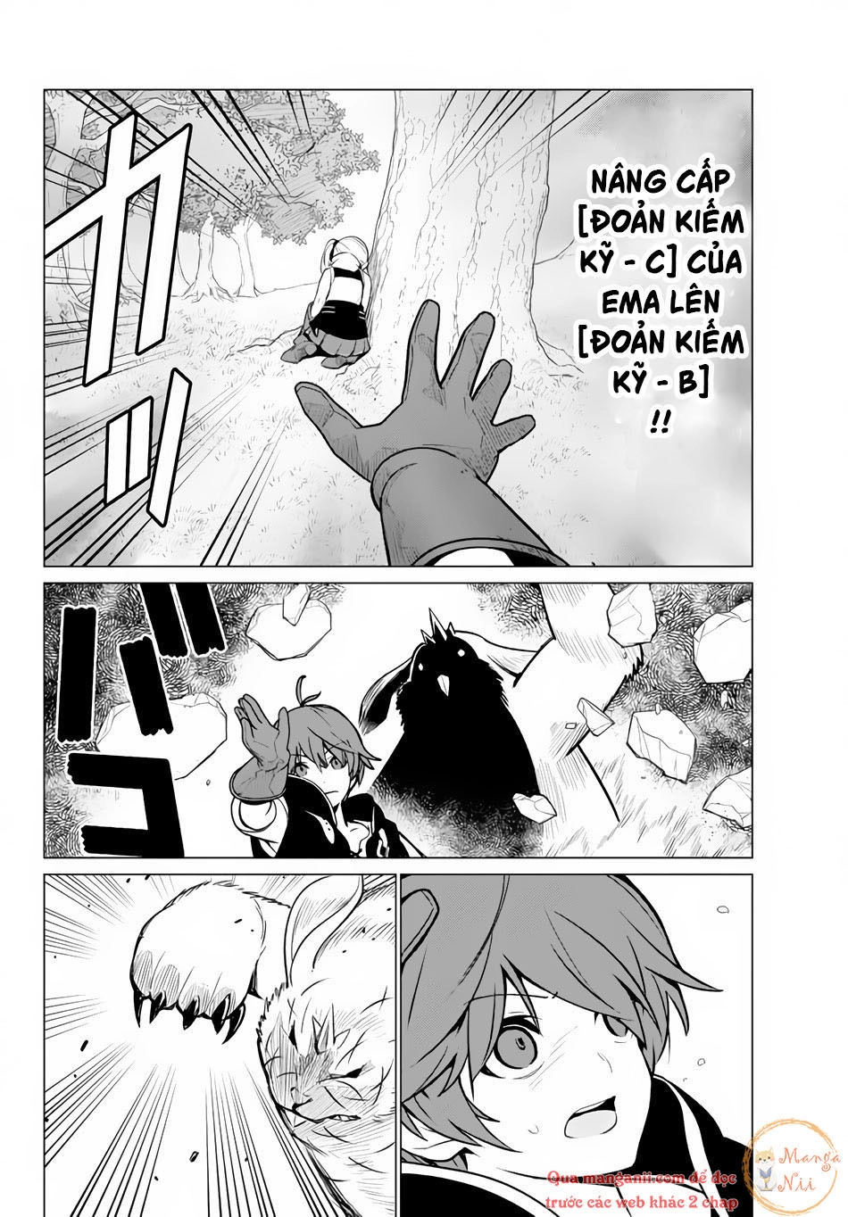 Ore Dake Haireru Kakushi Dungeon: Kossori Kitaete Sekai Saikyou Chapter 7 - 6