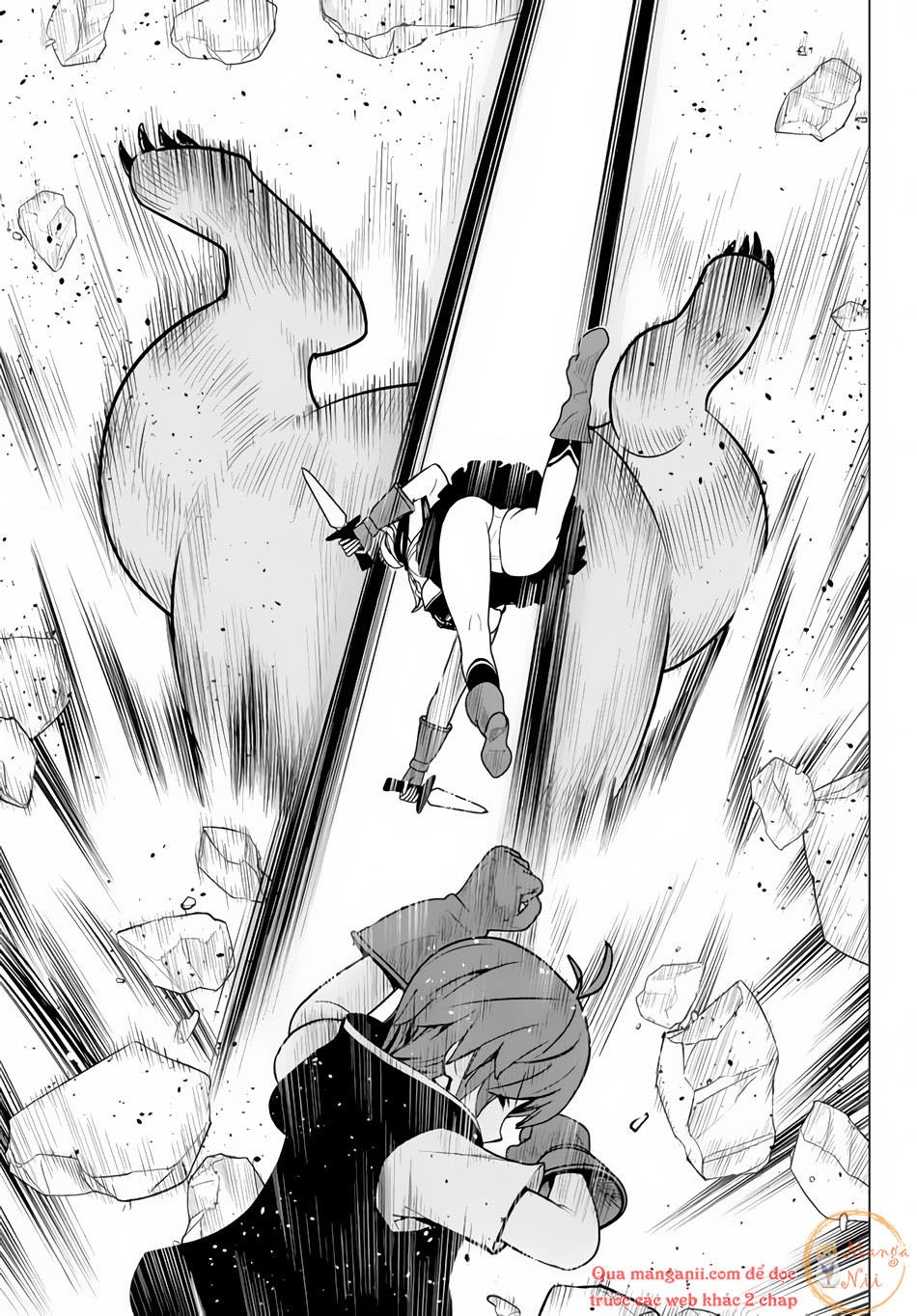 Ore Dake Haireru Kakushi Dungeon: Kossori Kitaete Sekai Saikyou Chapter 7 - 7