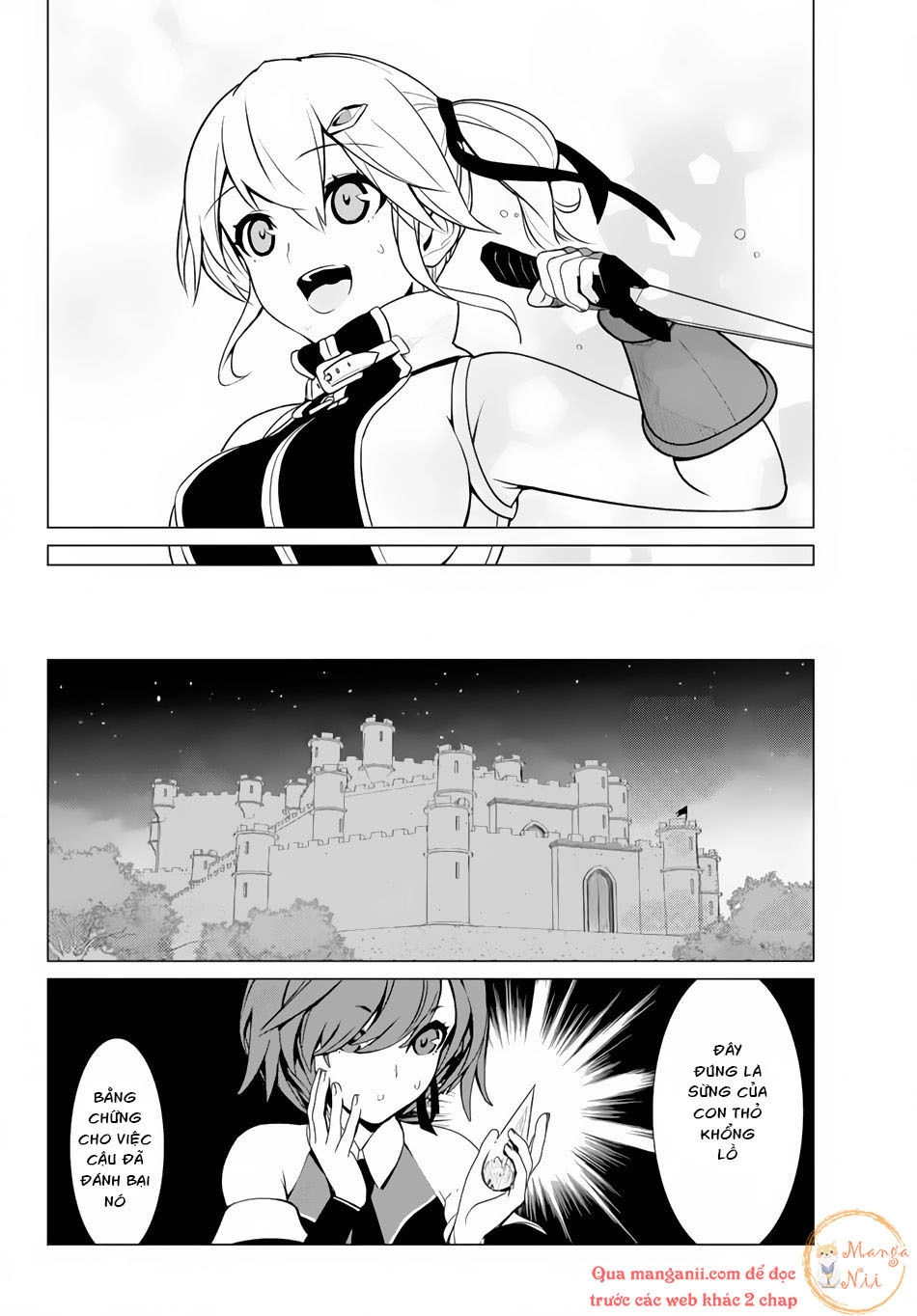 Ore Dake Haireru Kakushi Dungeon: Kossori Kitaete Sekai Saikyou Chapter 7 - 11