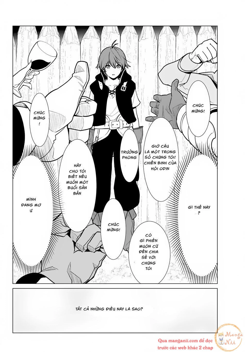 Ore Dake Haireru Kakushi Dungeon: Kossori Kitaete Sekai Saikyou Chapter 7 - 17