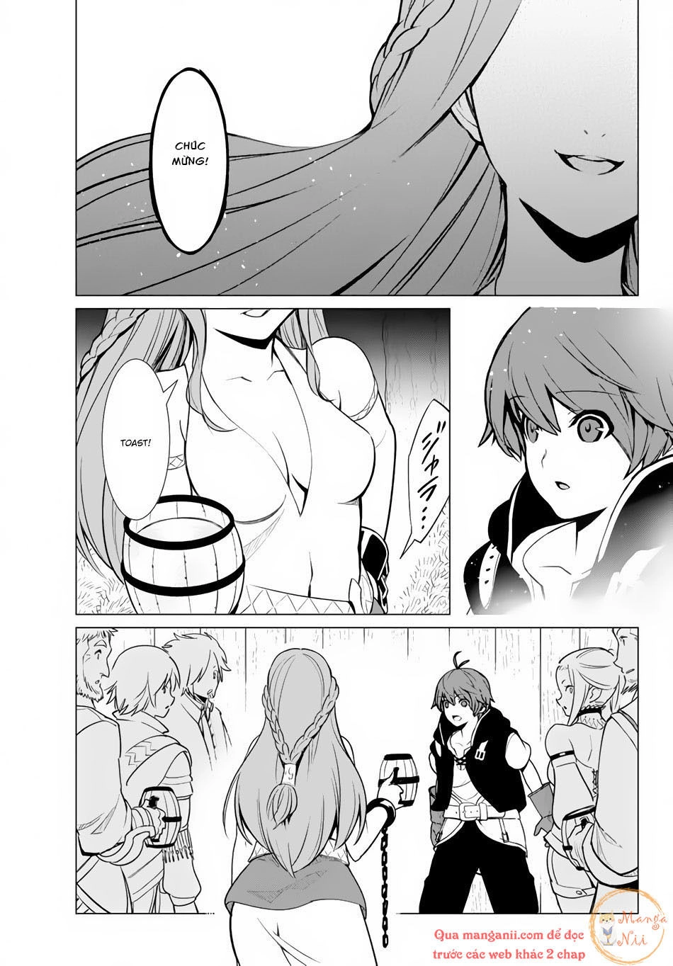 Ore Dake Haireru Kakushi Dungeon: Kossori Kitaete Sekai Saikyou Chapter 7 - 18